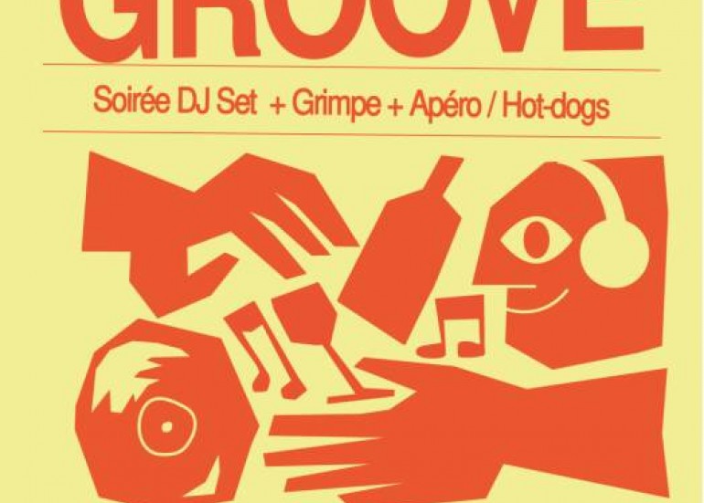 Animation - Camp4Groove ft Garry H_La Rochelle