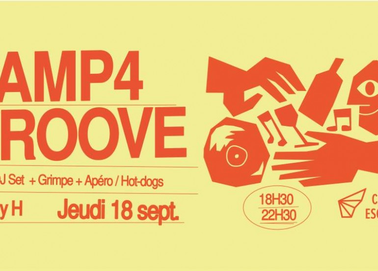 Camp4 Groove #10