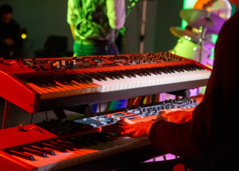 Jam Session + 1ere partie Anthony MAF