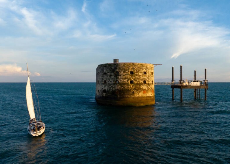 La Rochelle Fort Boyard_La Rochelle