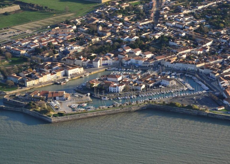 Cap sur Saint-Martin_La Rochelle