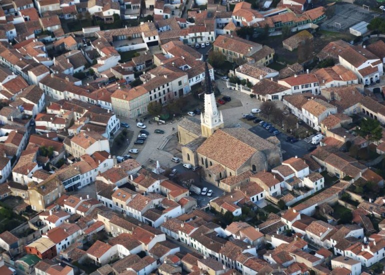 Ré La Blanche_La Rochelle
