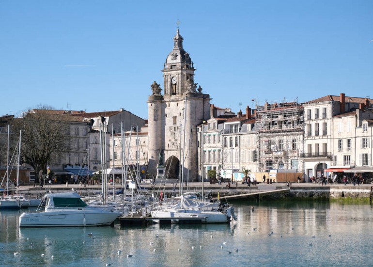 Ré La Blanche_La Rochelle
