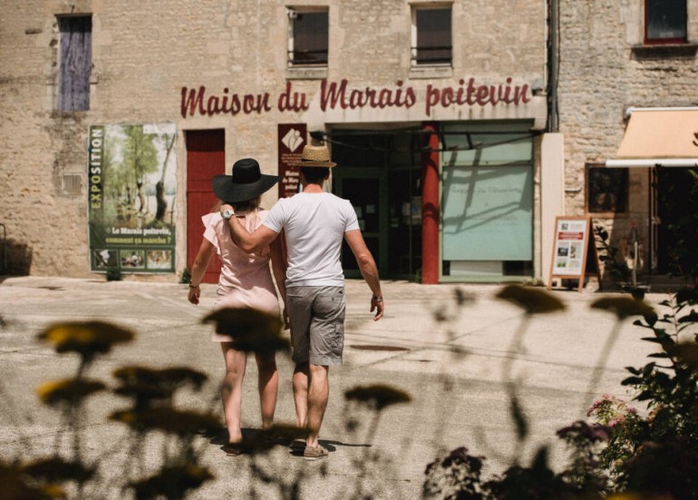 Découverte du Marais Poitevin_La Rochelle