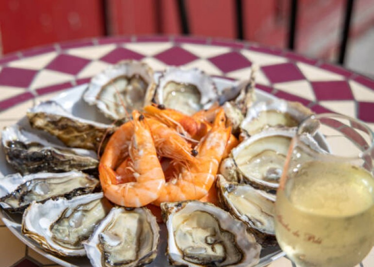 Voyage Gourmand : La trilogie de l’Atlantique_La Rochelle