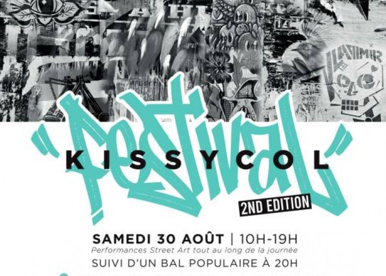 Ateliers Kissycol Festival