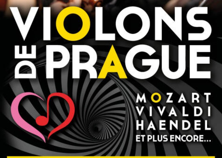 Concert - Les violons de Prague_La Rochelle