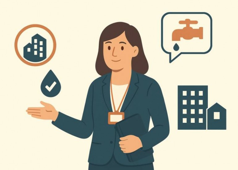 Mercredi 15 octobre - Sensibilisation à la gestion de l'eau: Spécial hébergements collectifs_La Rochelle