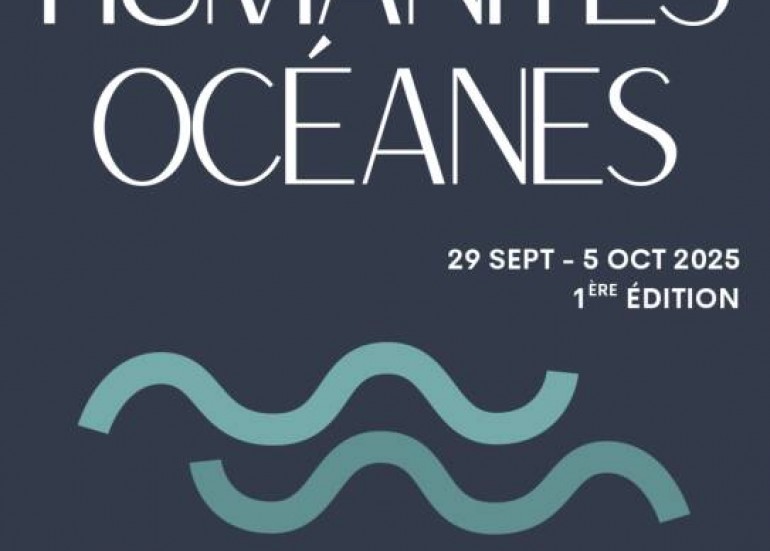 Semaine des Humanités Océanes_La Rochelle
