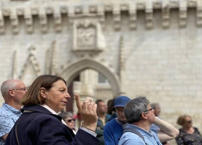 Visite guidée - Observons la ville_La Rochelle