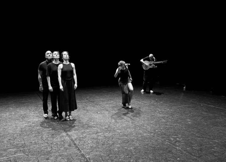 Samedi danse avec Ana Pérez