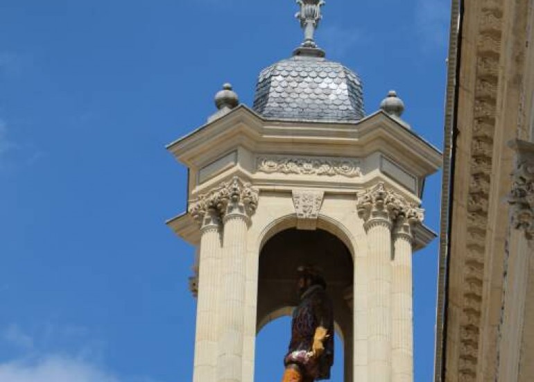 L'hôtel de ville huit siècles d'histoire (groupes)_La Rochelle