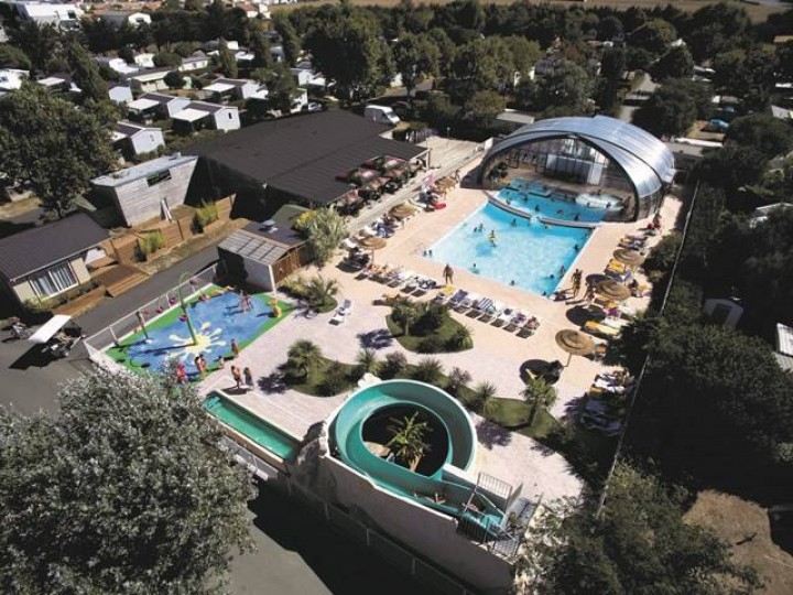 Camping Le Beaulieu Reserver Camping A Puilboreau La Rochelle Tourisme