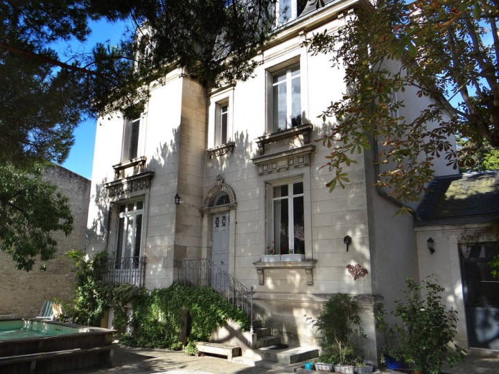 Chambre D Hotes Ferriere Catherine Le Clos Bleu Reserver