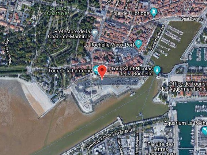 La Rochelle Souhaite Limiter Le Stationnement Sauvage Des Camping Cars