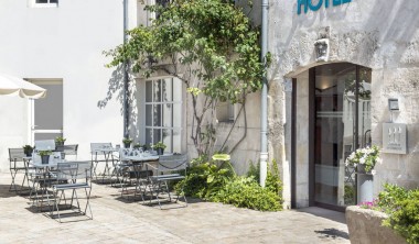 HOTEL SAINT NICOLAS HOTEL SAINT NICOLAS