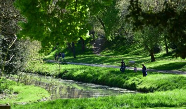 PARC CHARRUYER PARC CHARRUYER