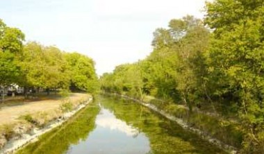 CANAL DE ROMPSAY-MARANS CANAL DE ROMPSAY-MARANS