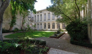 JARDIN DU MUSEE DU NOUVEAU MONDE JARDIN DU MUSEE DU NOUVEAU MONDE