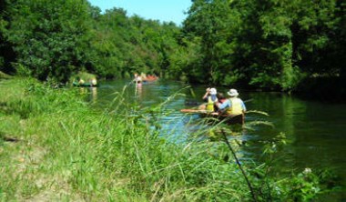 CANAL CANOE CANAL CANOE