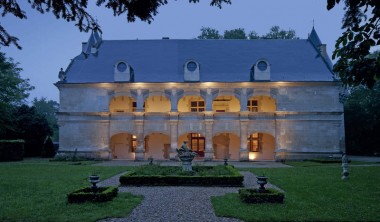 CHATEAU DE DAMPIERRE SUR BOUTONNE CHATEAU DE DAMPIERRE SUR BOUTONNE