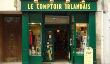 Magasin souvenir la rochelle