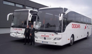 OCECARS TRANSPORTS DE TOURISME OCECARS TRANSPORTS DE TOURISME