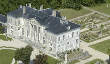 CHATEAU DE BUZAY CHATEAU DE BUZAY