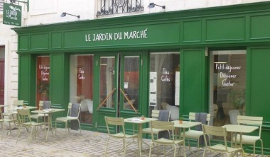 JARDIN DU MARCHE JARDIN DU MARCHE