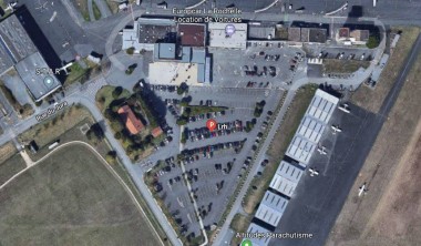 PARKING DE L'AEROPORT PARKING DE L'AEROPORT