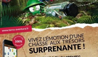 CHASSE AU TRÉSOR TERRA AVENTURA CHASSE AU TRÉSOR TERRA AVENTURA