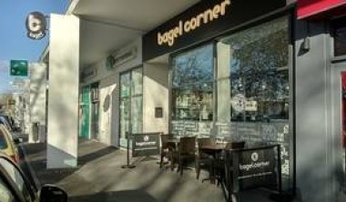BAGEL CORNER BAGEL CORNER