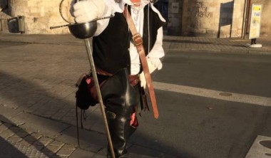 SUR LES PAS D'UN MOUSQUETAIRE... SUR LES PAS D'UN MOUSQUETAIRE...