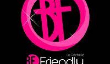 BE FRIENDLY BE FRIENDLY