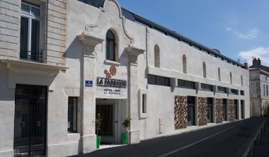 HÔTEL LA FABRIQUE HÔTEL LA FABRIQUE