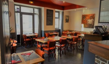 LE CAFÉ RONDEAU LE CAFÉ RONDEAU