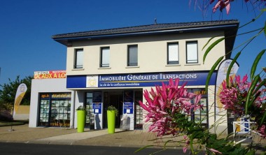 IMMOBILIERE GENERALE DE TRANSACTIONS IMMOBILIERE GENERALE DE TRANSACTIONS