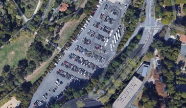 PARKING DE L'ESPLANADE DES PARCS PARKING DE L'ESPLANADE DES PARCS