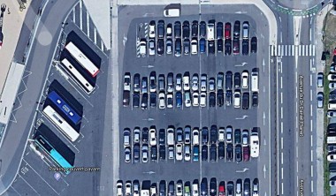 PARKING BERNARD MOITESSIER PARKING BERNARD MOITESSIER