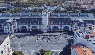 LA GARE LA GARE
