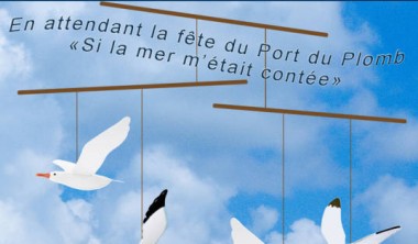 ANIMATION : MOBILES DE MOUETTES ANIMATION : MOBILES DE MOUETTES