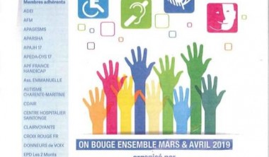 FESTIVAL : HOP (HANDICAP OU PAS) FESTIVAL : HOP (HANDICAP OU PAS)