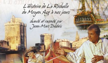 SPECTACLE : EN PASSANT PAR LA ROCHELLE SPECTACLE : EN PASSANT PAR LA ROCHELLE