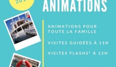 ANIMATION : ORIGAMI DE LA MER ANIMATION : ORIGAMI DE LA MER