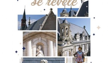 ANIMATION : FESTIVITÉS DE RÉOUVERTURE DE L'HÔTEL DE VILLE ANIMATION : FESTIVITÉS DE RÉOUVERTURE DE L'HÔTEL DE VILLE