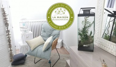 LA MAISON BUISSONNIÈRE LA MAISON BUISSONNIÈRE