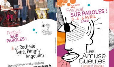 FESTIVAL SUR PAROLES FESTIVAL SUR PAROLES