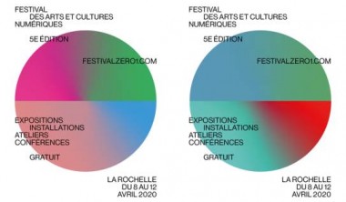 FESTIVAL DES ARTS ET CULTURES NUMÉRIQUES ZÉRO1 FESTIVAL DES ARTS ET CULTURES NUMÉRIQUES ZÉRO1