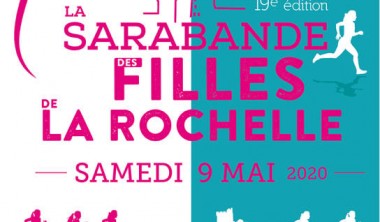 SPORT : SARABANDE DES FILLES DE LA ROCHELLE SPORT : SARABANDE DES FILLES DE LA ROCHELLE