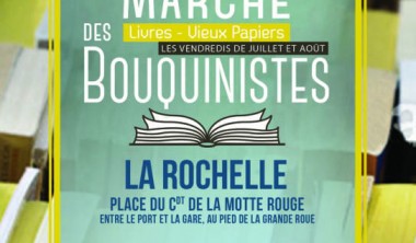 ANIMATION : MARCHÉ DES BOUQUINISTES ANIMATION : MARCHÉ DES BOUQUINISTES